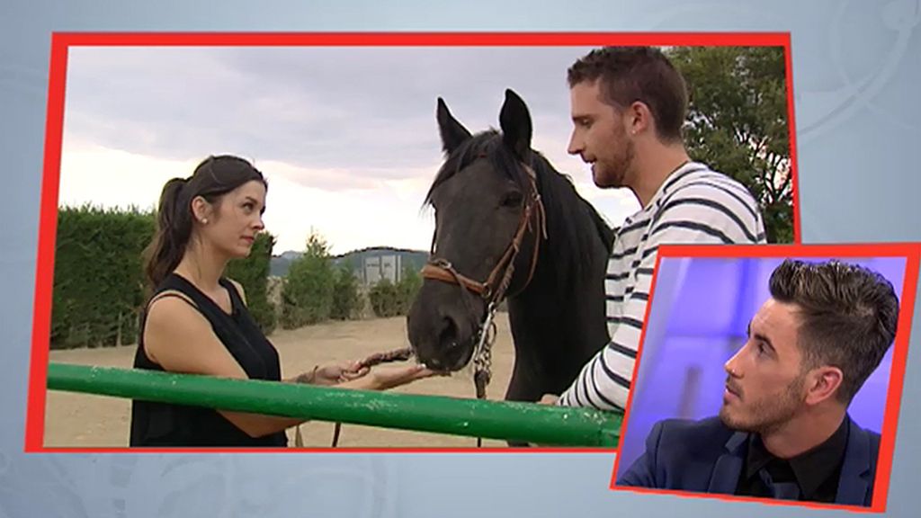 “Te puedo hacer olvidar a Manu y a quien sea”