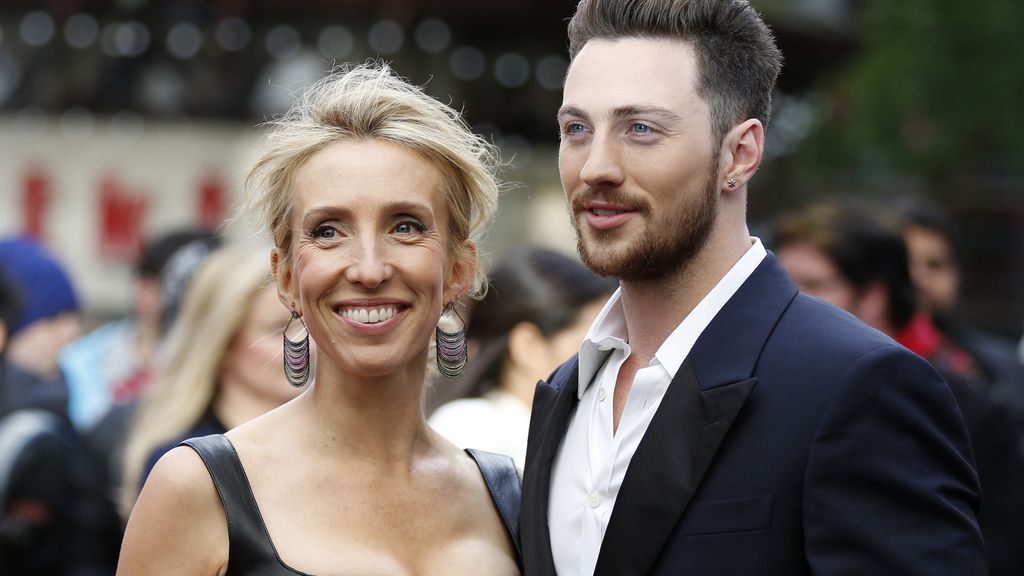 Sam Taylor-Johnson: "'50 sombras de Grey' es un gran reto"