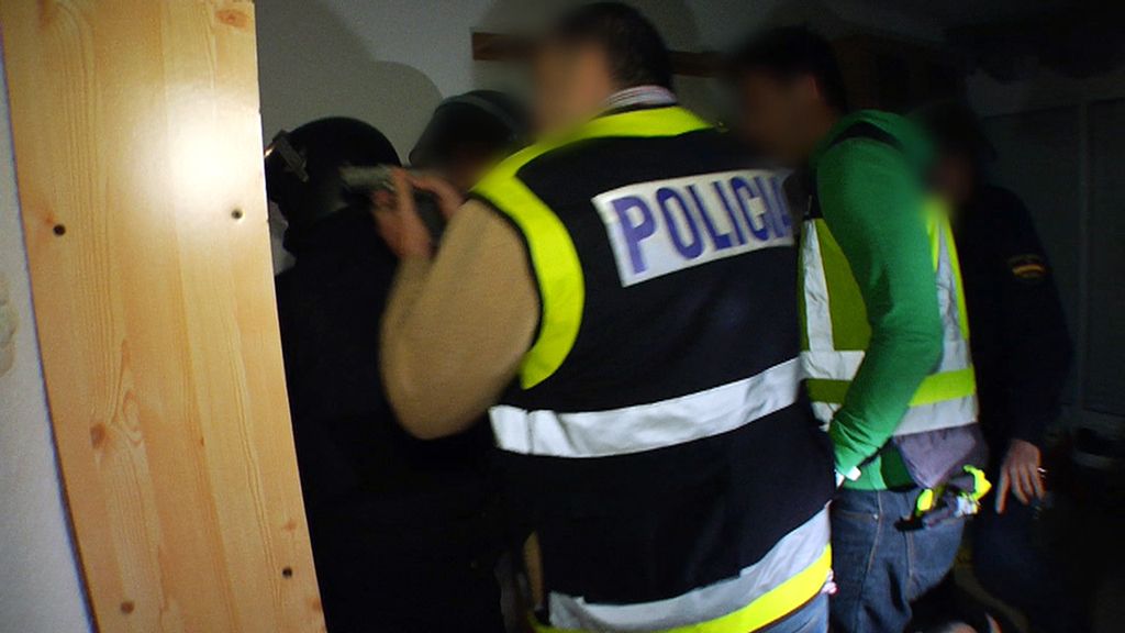 El Grupo de Estupefacientes se preparan para recibir 'un vuelo caliente'