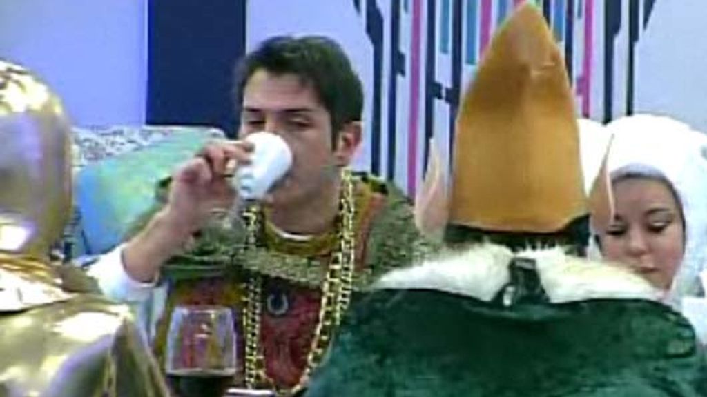 Fiesta de la Lotería en Guadalix