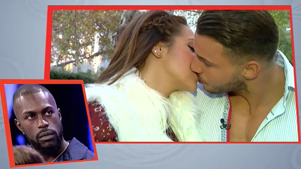 Steisy, sobre el beso: “Creo que le va a sentar peor a Vicente, el más siente por mí”