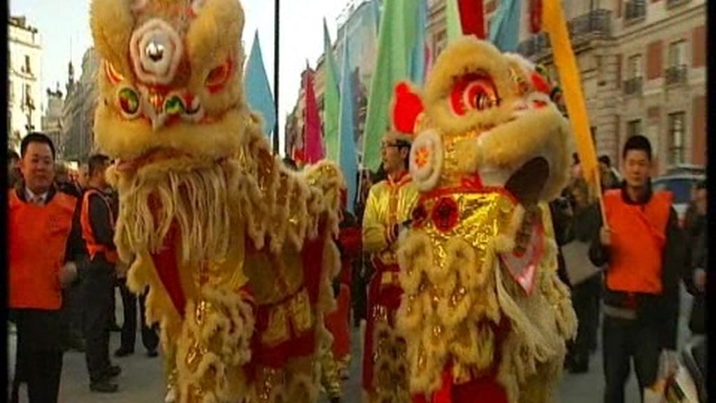 Comienza el año del conejo