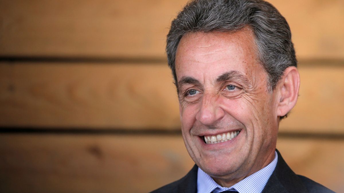 Sarkozy oficializa su candidatura para las elecciones presidenciales de 2017