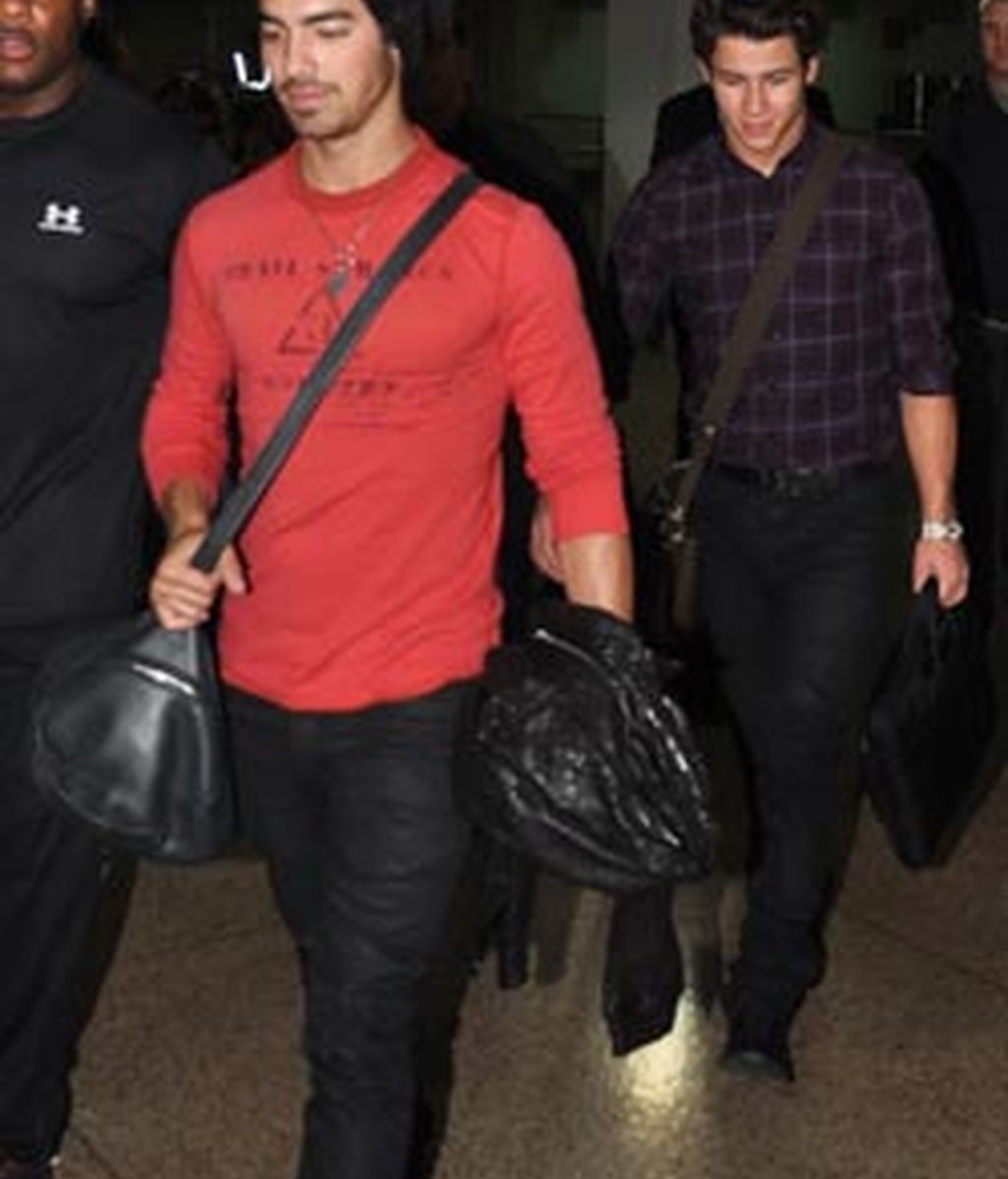 Los Jonas Brothers, tres hermanos, tres estilos