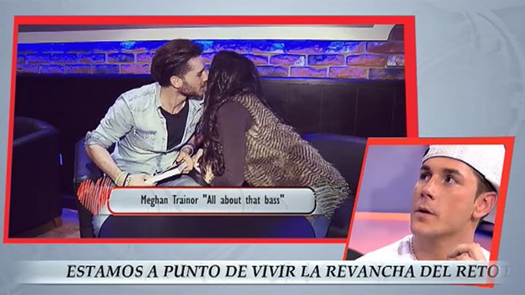 Pietro: “No sé si me cambiaría al bando de Steisy, nunca digas nunca”