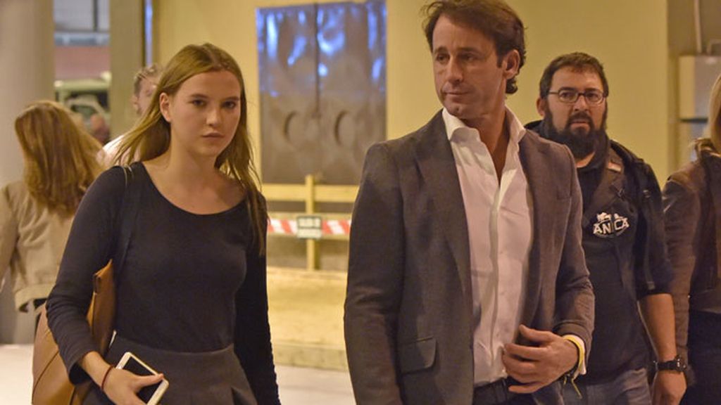 Blanca Suárez y Joel Bosqued, Marta Ortega y más vips en la Madrid Horse Week