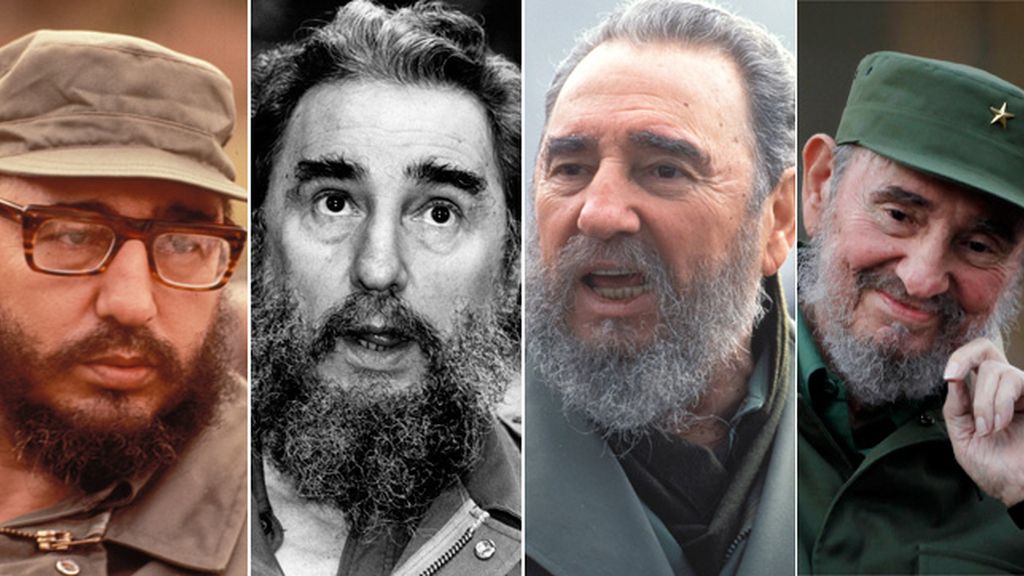 Fidel Castro Icono Revolucionario Del Siglo Xx 5980