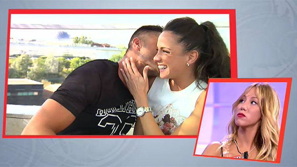 Ángel: "Esta chica me tiene loco"