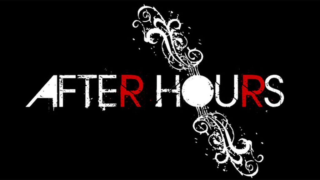 After Hours: el logo