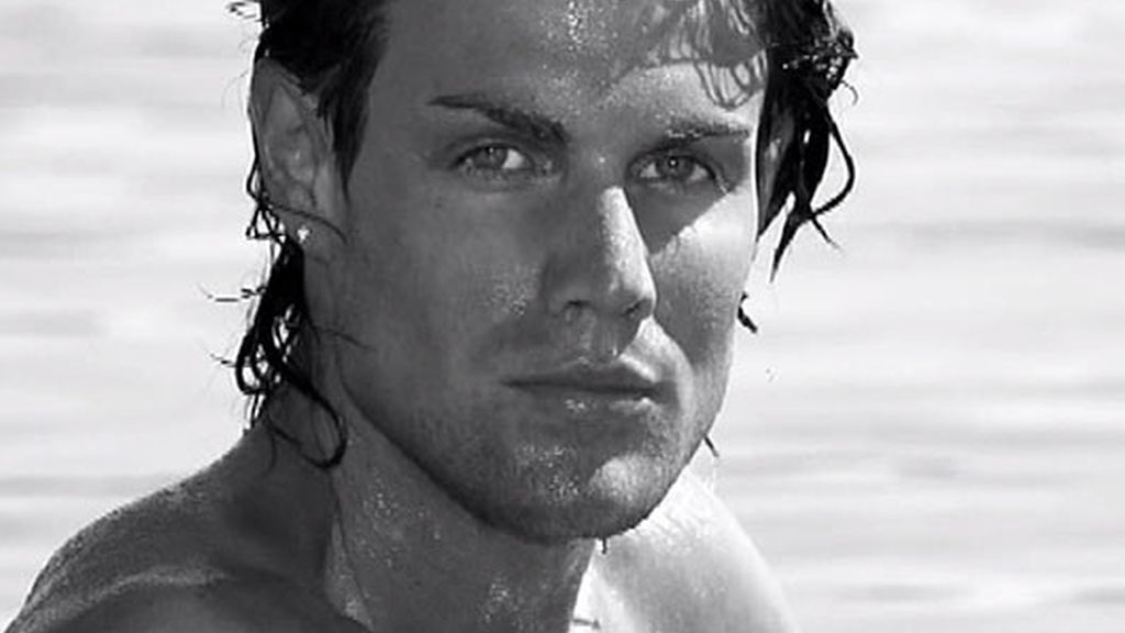 El bombero más guapo del universo