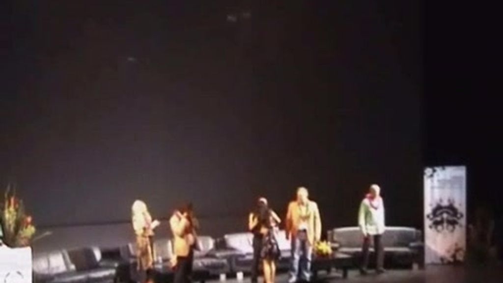 EXCLUSIVA: Los actores de perdidos dan una clase magistral