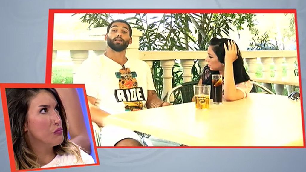 Isaac: “Después de la cita sin cámaras, estoy súper a gusto con Amanda”