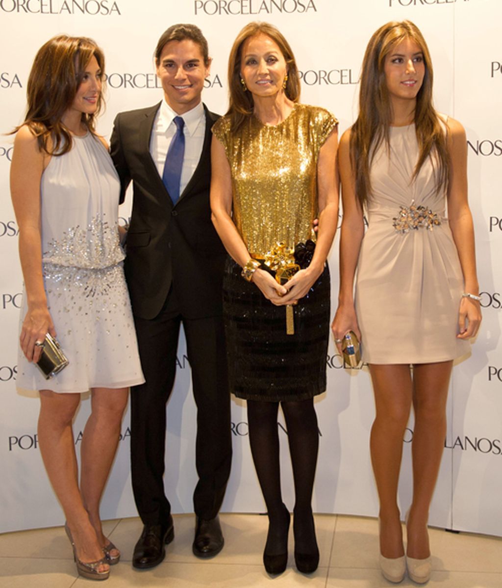 El clan Preysler pide el jet a Enrique para salir adelante