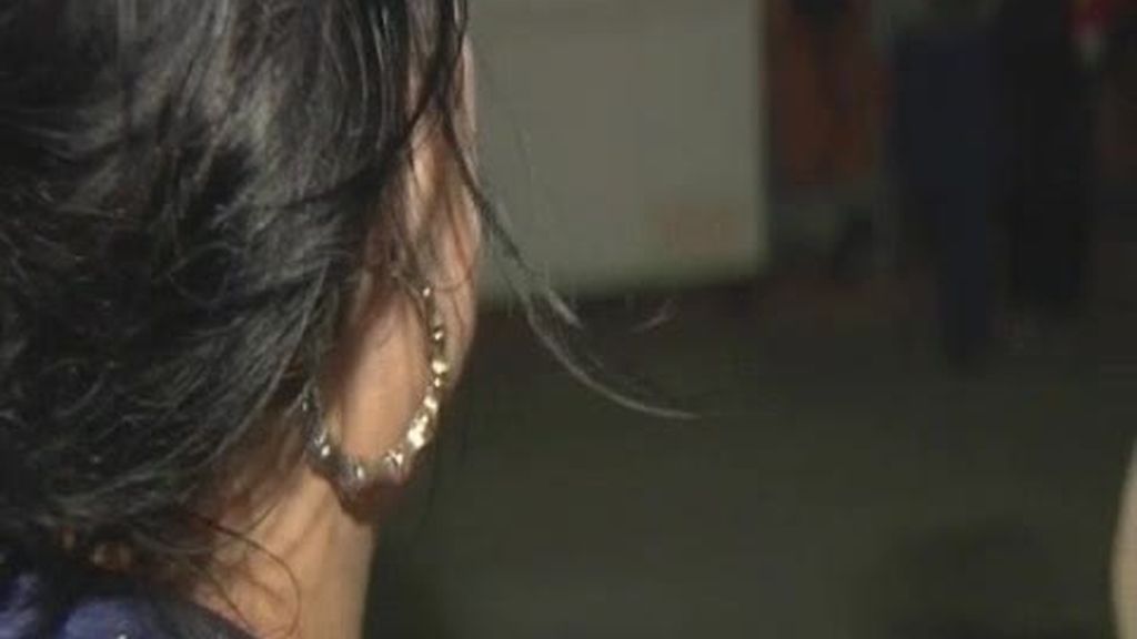 Perseguida por su marido