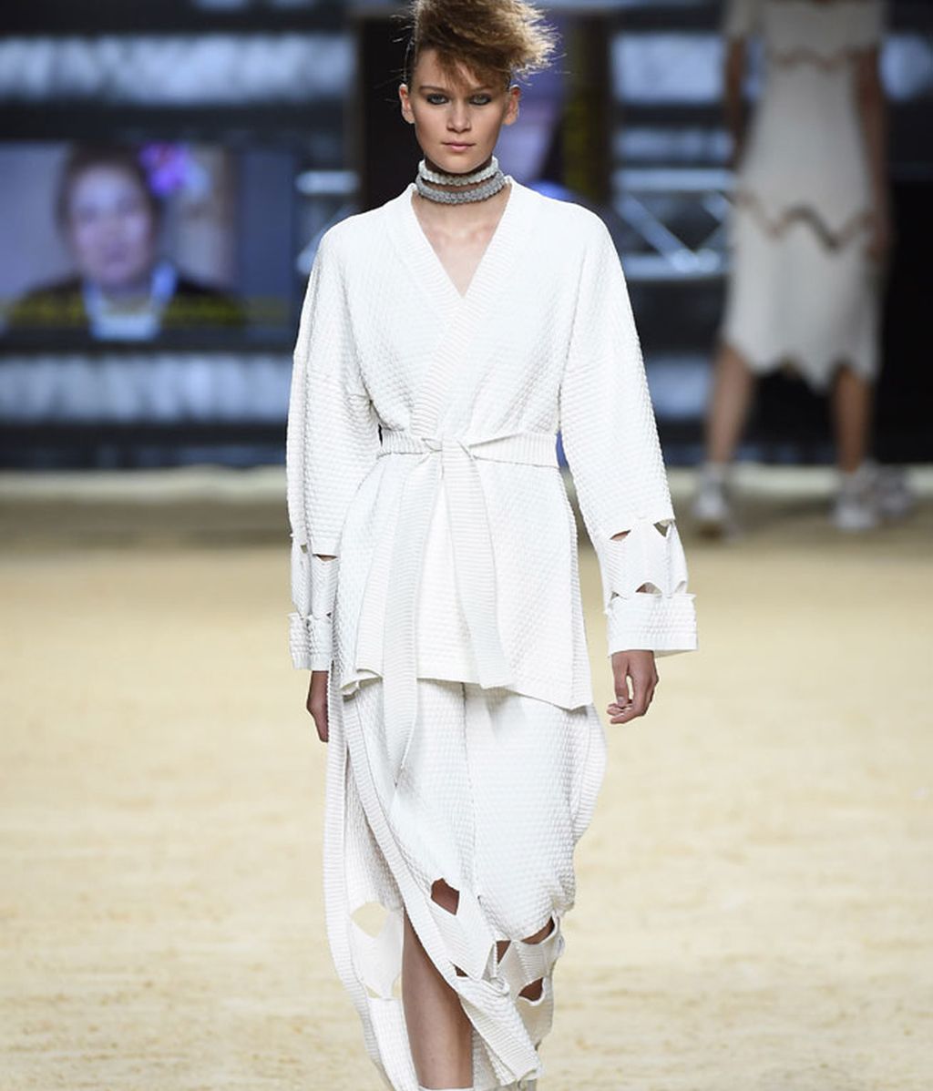 Trabajo artesano de vanguardia