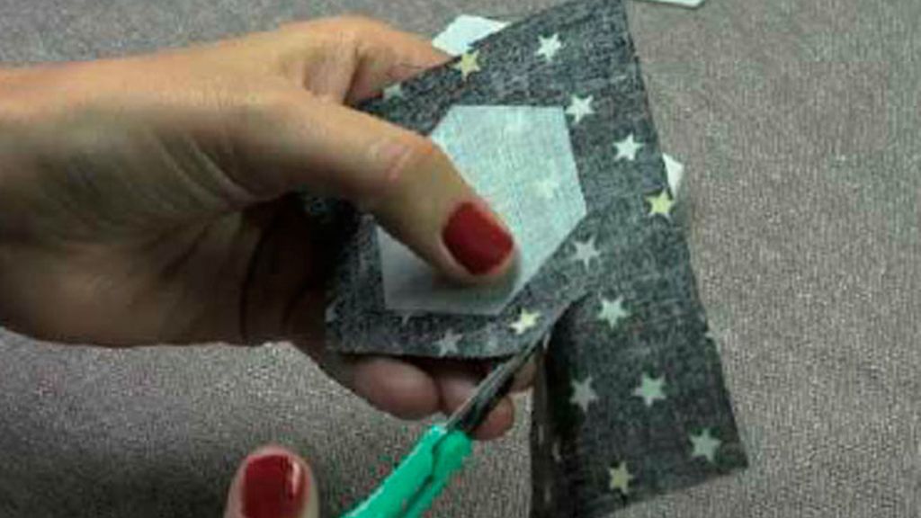 Tricotosas 19: Diadema Jardín de la abuela