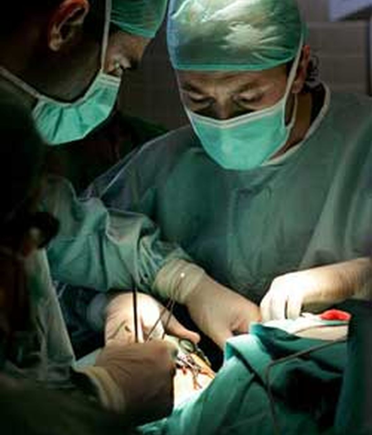 Con la llegada de la primavera, el número de operaciones de cirugía aumenta.
