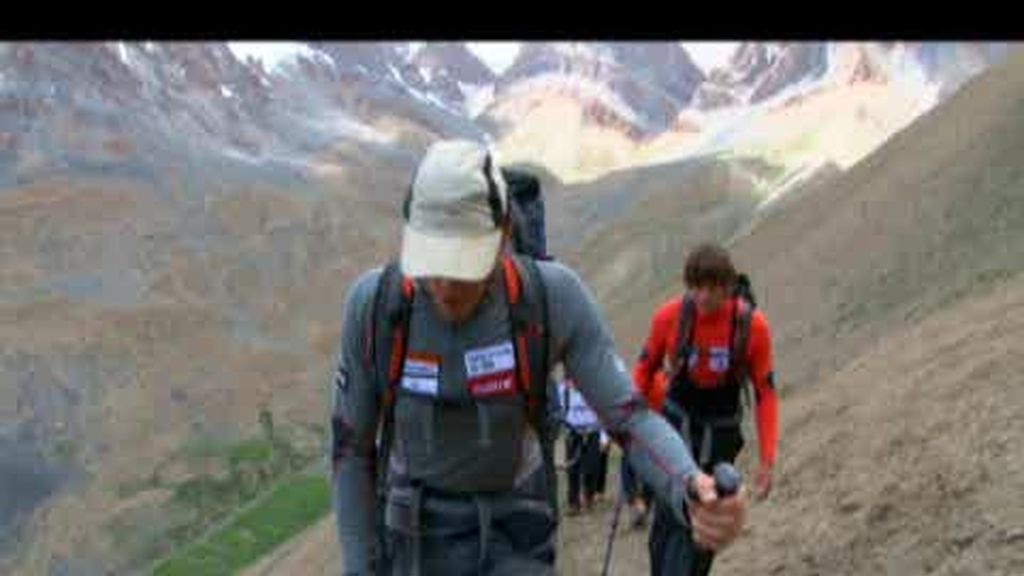 Promo Desafío en Himalaya: lo que empieza como una aventura se convierte en un reto