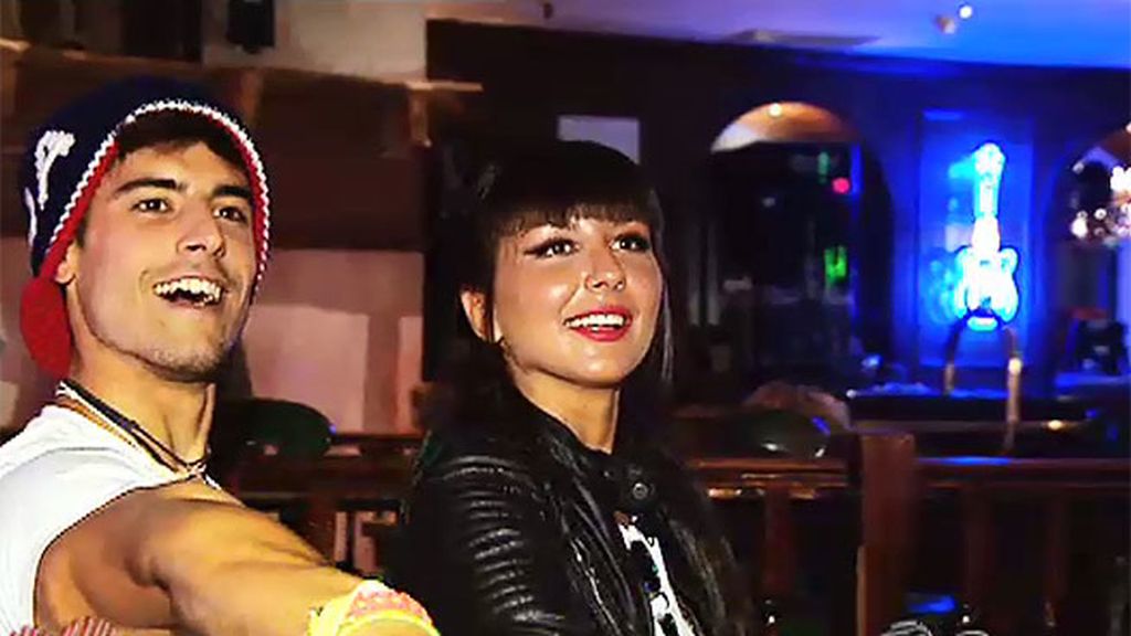 David: "Me pone Marlene"