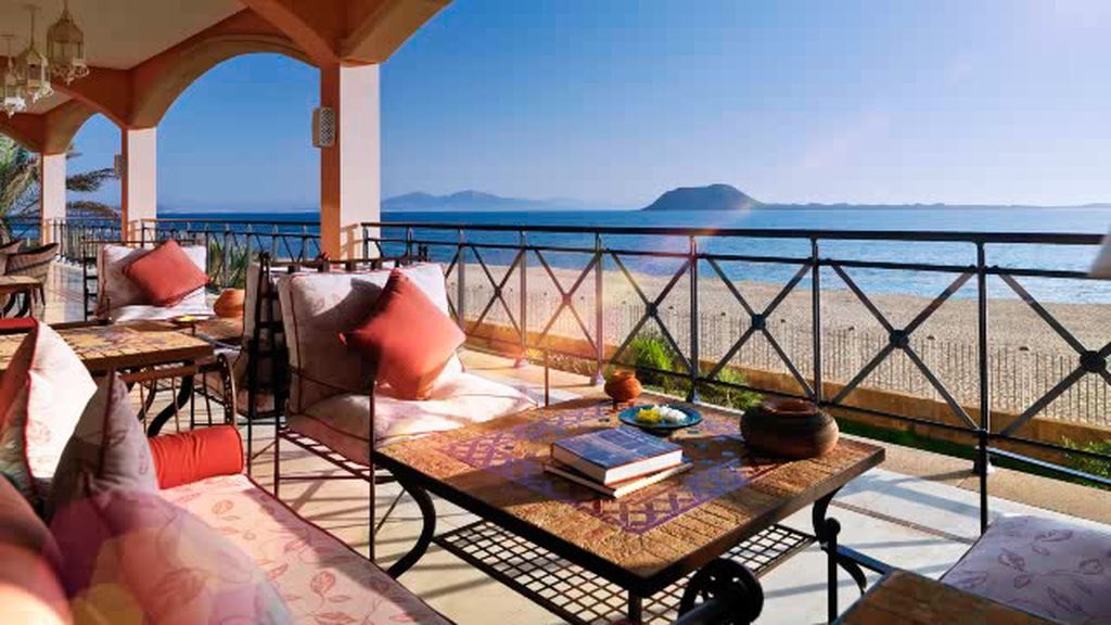 Sumérgete en el Gran Hotel Atlantis Bahía Real de Fuerteventura