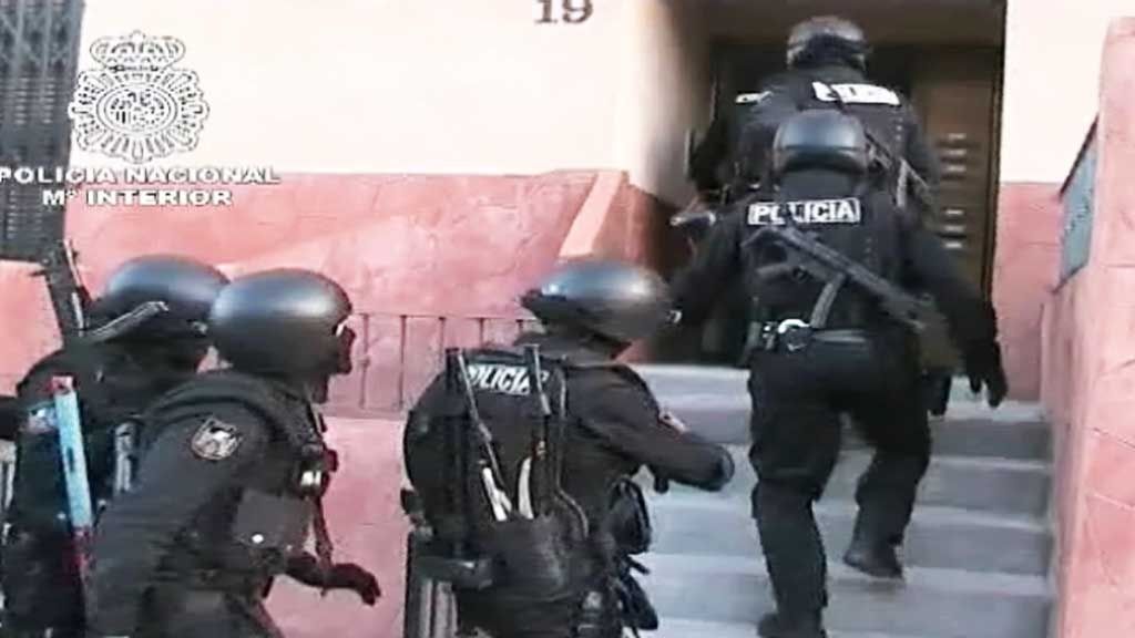 Callejeros 'Aquí hay droga'