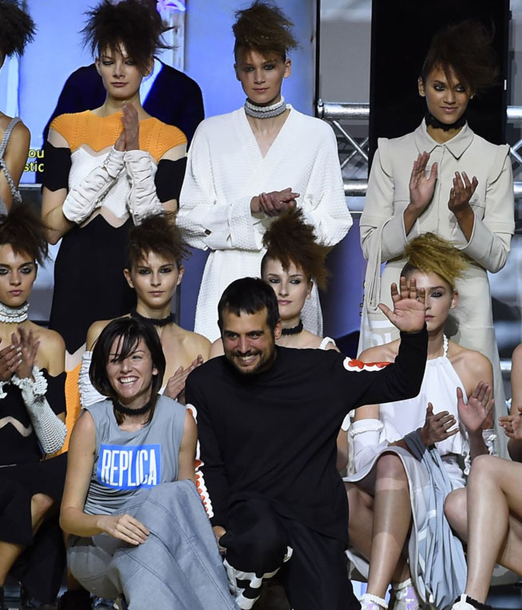 Trabajo artesano de vanguardia