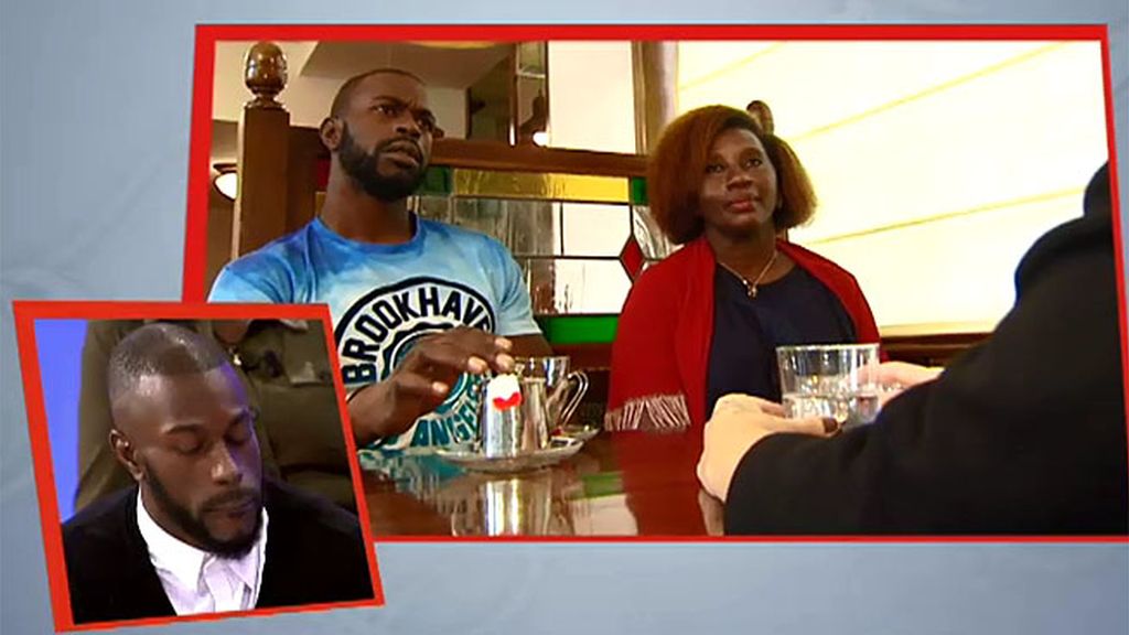 La tronista también se cita con la madre de Dosel