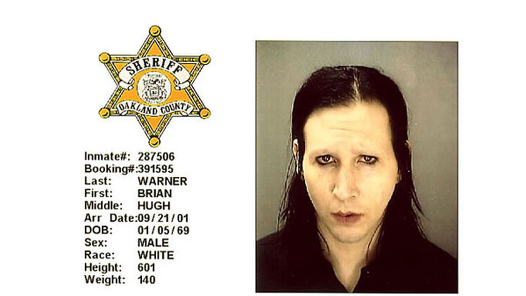 Marilyn Manson