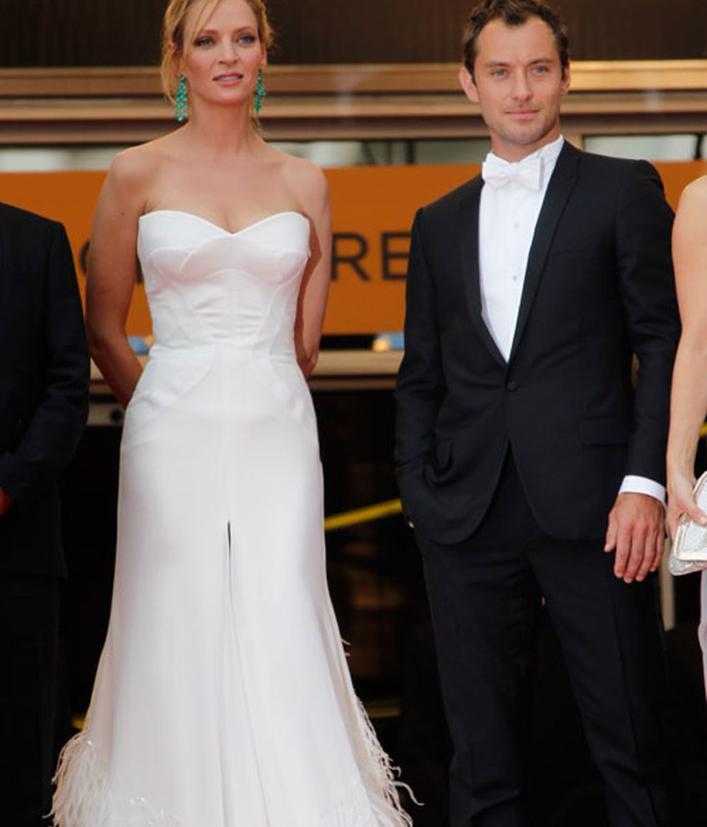 Cannes, día 1: empieza el desfile