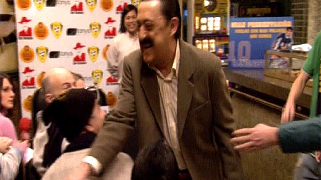 Revolución en el barrio