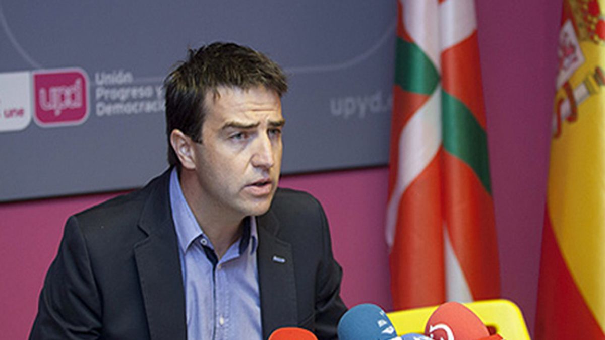 UPyD cree que el comunicado del EPPK está "lleno de mentiras"