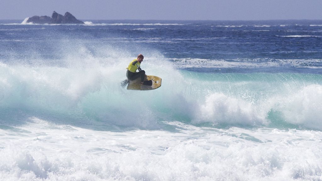 Las mejores fotos del Campeonato de España de Bodyboard