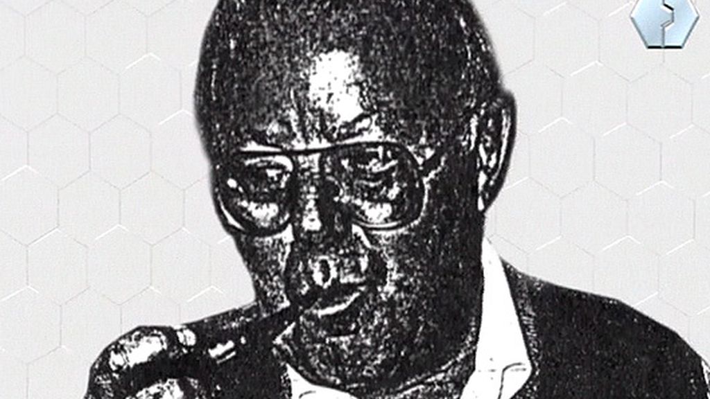 Enterrado en cal viva