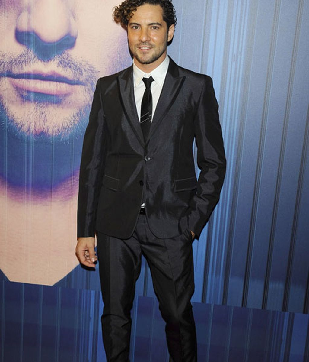 El almeriense estrena nuevo disco