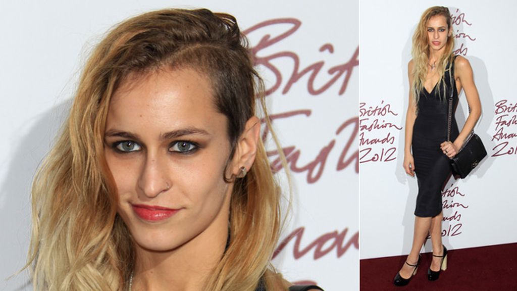 La ex de Pierre Cashiraghi, Alice Dellal, es una modelo que rompe los moldes