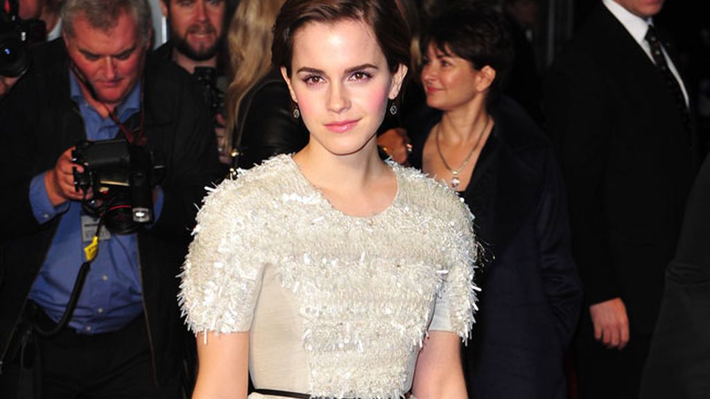 2º Puesto: Emma Watson