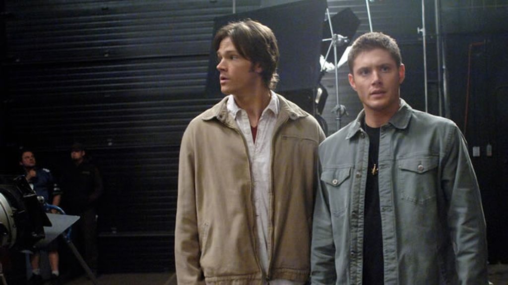 Capítulo 18: Así es Hollywood