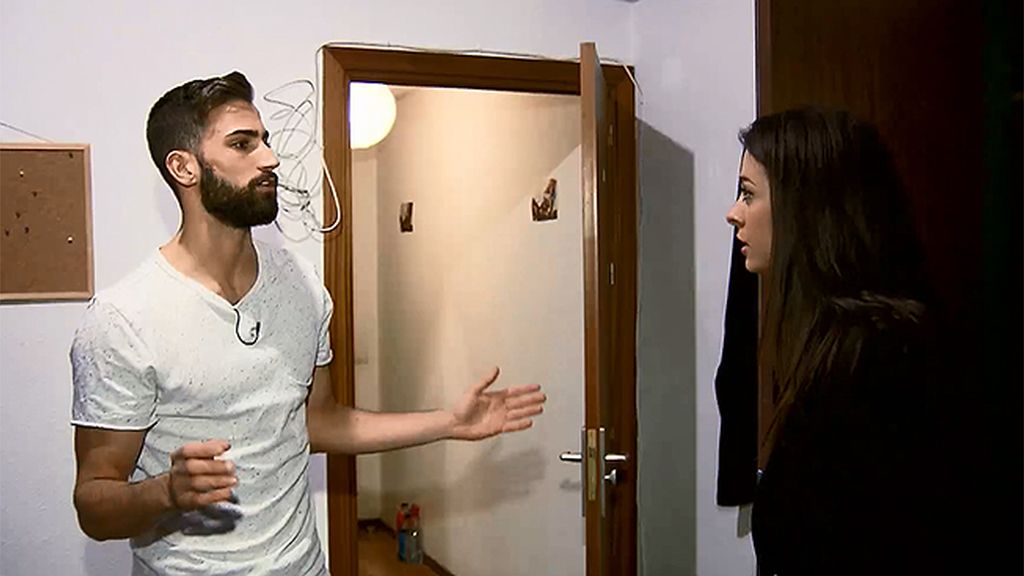 Ruth, sobre David: “Me encanta, es un personaje y está chalao"