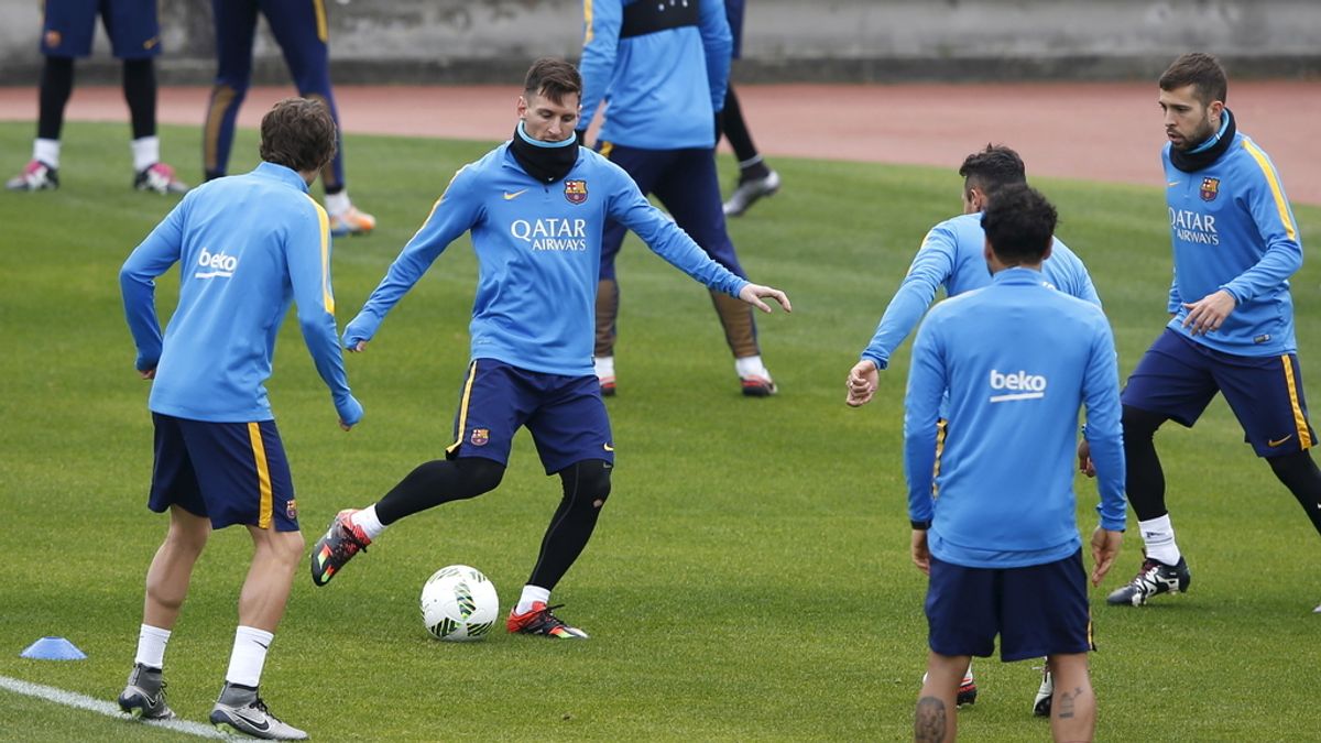 barça barça