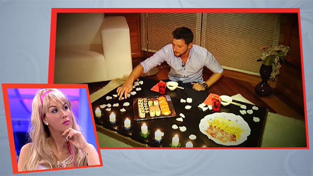 Paola, tras estar a solas con Manu: “Yo estoy en éxtasis”