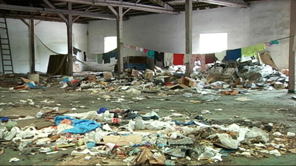 Primeras imágenes de 'Adiós a La fábrica'