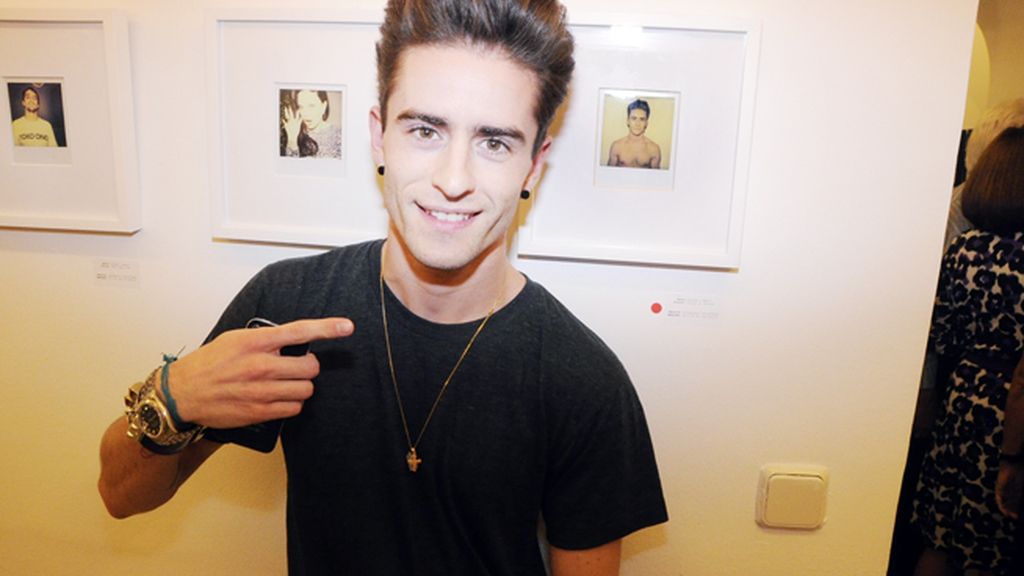 Pelayo Díaz compró el retrato que Alaska y Mario hicieron a su novio, David Delfín