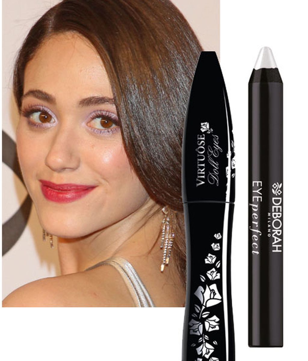 El jueves: sombras lila. Emmy Rossum