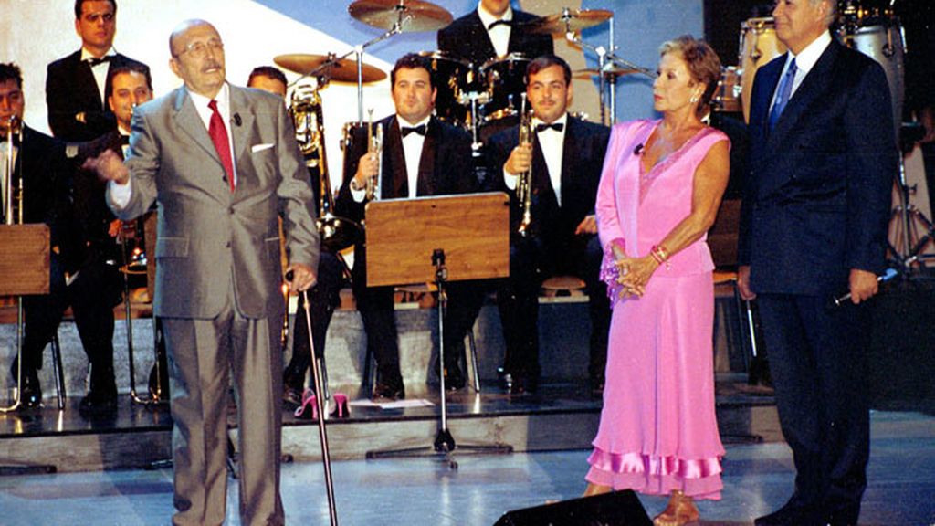 Adiós a Tony Leblanc