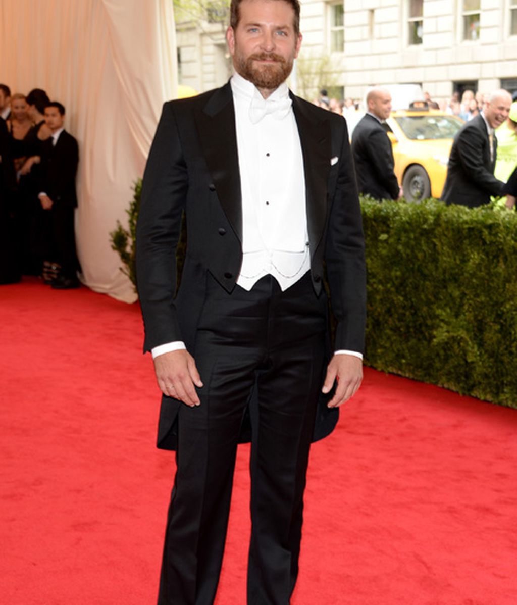Derroche de glamour en la gala MET en Nueva York