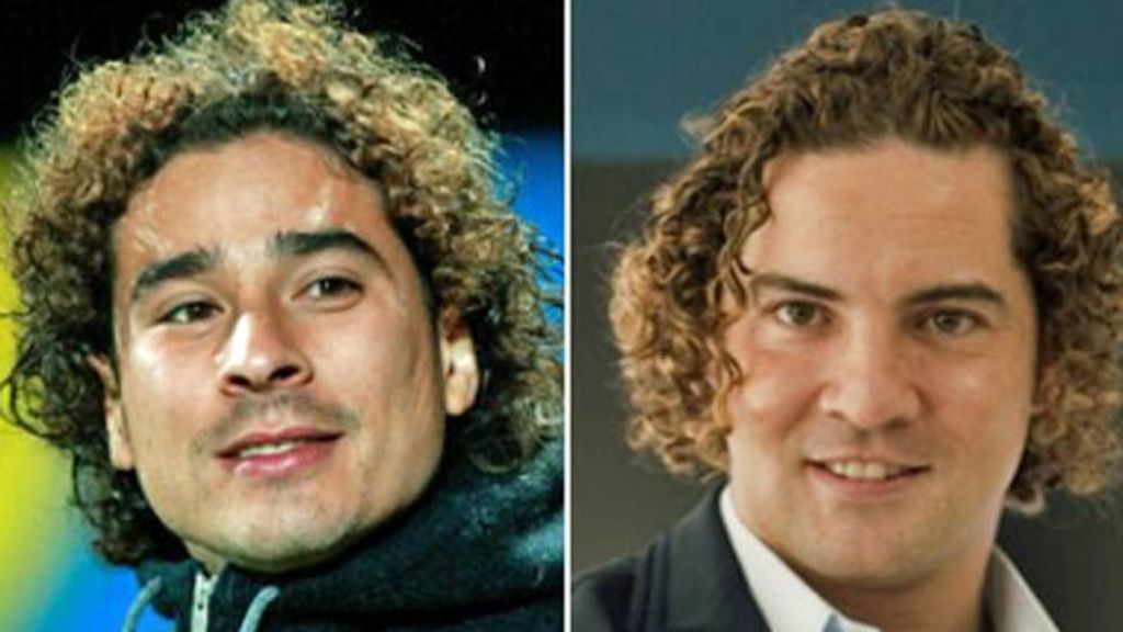 Ochoa y David Bisbal