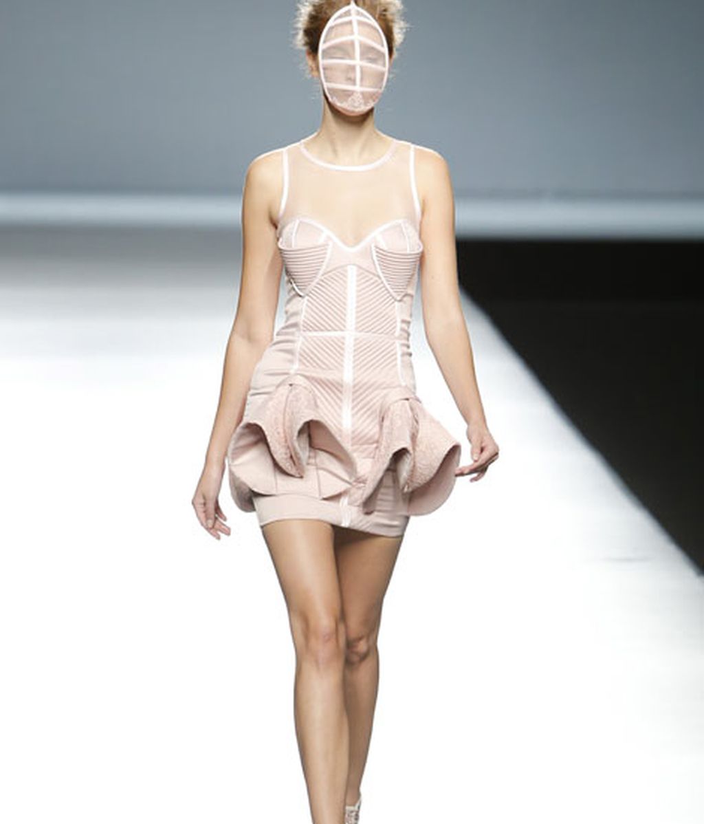 Siluetas menos rígidas para la primavera