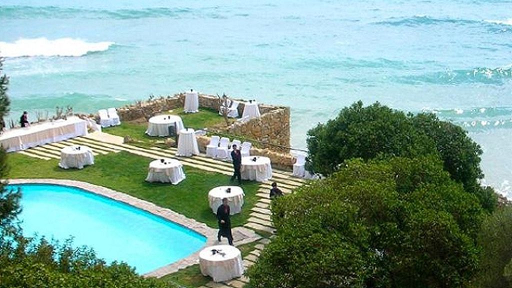 Su hija Valeria, de sólo 1 año, será testigo de la boda