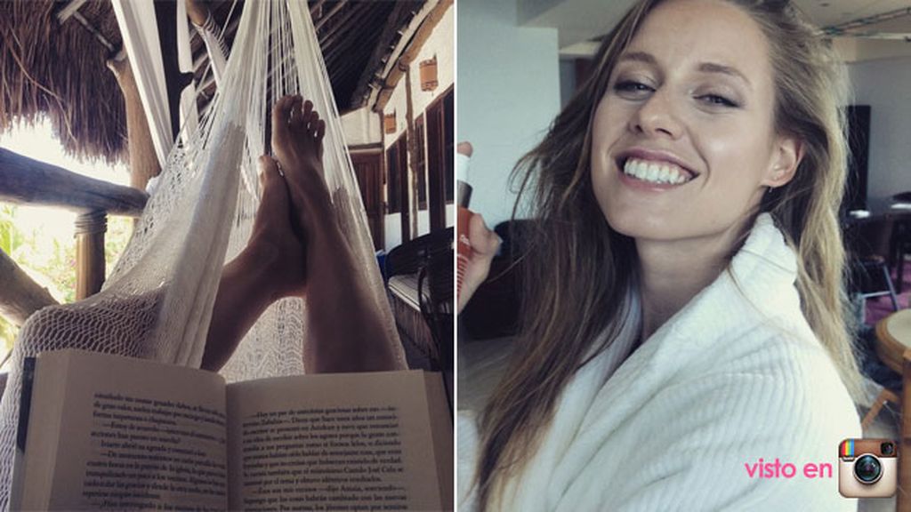 #leeresdivinity: ¿con qué libro están Pilar Rubio, Cara Delevingne o Quim Gutiérrez?
