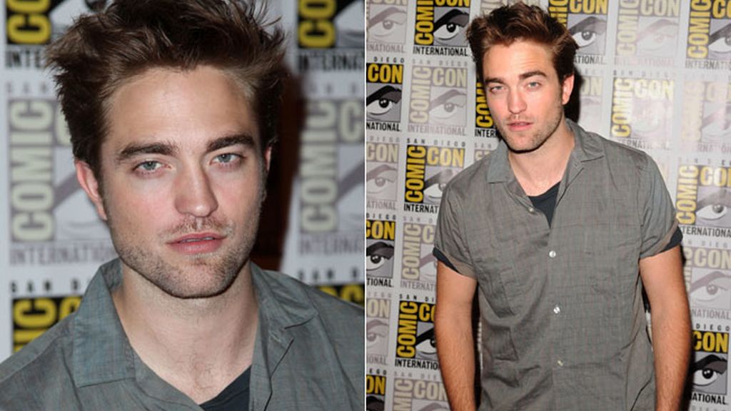 Robert Pattinson Robert Pattinson